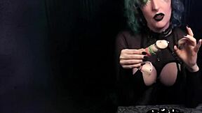 Hexed Cbt - Preview - Sfx Edition - Sadistic Magic Cbt Witch Roleplay By Miss Faith Rae With Pain Play And Laughing - Hd 1080P Mp4