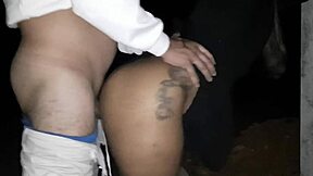 Profissional do sexo anal 40 reais gozada dentro, creampie included