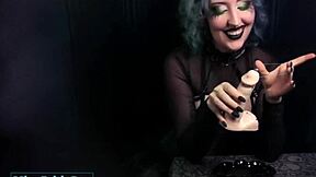 Hexed Cbt - Preview - Sfx Edition - Sadistic Magic Cbt Witch Roleplay By Miss Faith Rae With Pain Play And Laughing - Hd 1080P Mp4