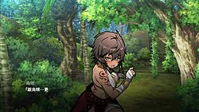 why is this big tits babe ending female fistism f-ist part 003 like that?