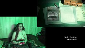 Naked BBW Plays At Lake House, Part 2