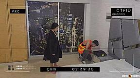 i spend time with boss's stepdaughter in bed