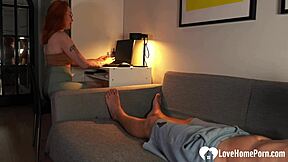 My Therapist Ended Up Sucking Me Off After Our Session