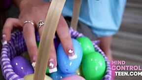 free use easter has family cumming together