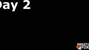 Morning run stranger fucked!