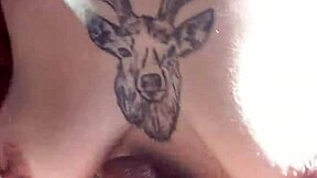 Friend Gets Mad As I Blast Her Face With Hot Cumshot After Sloppy Blowjob