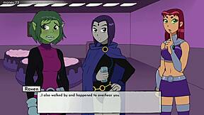 18Titans Part 24 - Bumblebee Bathroom Fun!