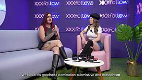 christy evans dominatrix swinger fucks dani ortiz before fucking hard