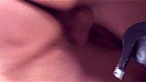 vicky secretary fucks without condom