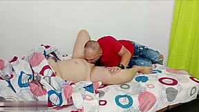 Mother In Law Pretends To Be Girlfriend And Fucks