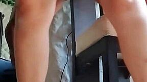 Sexy Colombian Housewife Fucks Hard Black Cock Of Her Friend