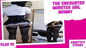 Pozri si túto alien monster girl mommy roleplay ukážku