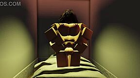 Birthday Surprise With Monster Cock And Big Tits