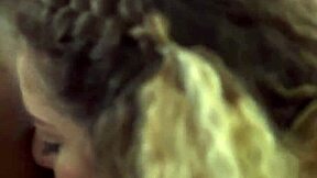 Monique Woods Moans Riding Huge Dick!