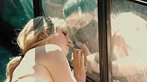 Sexy Charlie Forde Moans In Intense Orgasm Scene