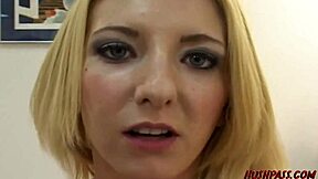 Lonely milf Vivian finds a new job