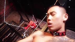 Hot Pornstars Moan During Rough Threesome With Wet Pussy Action