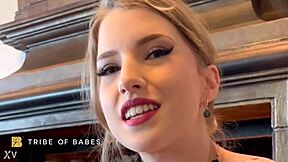 Redhead Octavia Red Speaks in Behind-the-Scenes Casting Interview