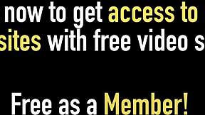 brave dildo user charlie chase in a solo clip