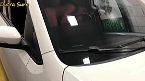 Latina Pussy Pays For Oil