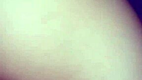 neighbor's wet pussy exposed!