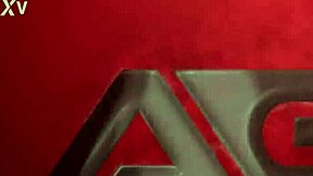 Mia Trejsi in hardcore gangbang with double penetration and cum swallow