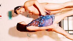 Hot Desi College Girl Fucked By Stepbro Rumpa21