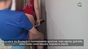 Wife Leaks Cum Intriguingly