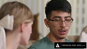 i lose virginity to nerd for a bet