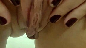 Alineflavio update 144 - blond milf fingerfutter glat fisse hjemmelavet