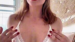 Milf's Guided Jerk Off