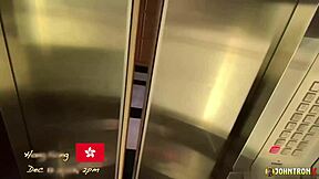 johntronx- asian maid wants me to cum inside her pussy