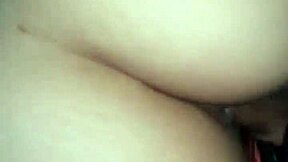 neighbor's wet pussy exposed!