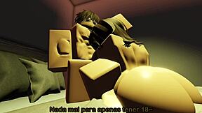 Birthday Surprise With Monster Cock And Big Tits