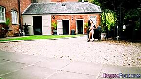 euro stockings babe jizz