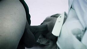 Is This Milf's Wet Pussy Moaning In 4some?