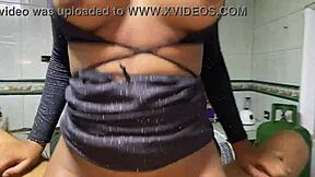 le follo el coño a mi hermanastra con mi gran polla