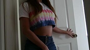 Nicole Aria Enjoys Anal Rimjob And Creampie