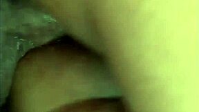 Thick lightskin enjoys BBC deep in her ass and backshots