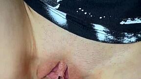 Muscular Man Rides Cowgirl For Secret Creampie And Cum Swallow