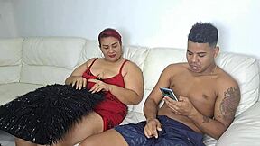 Neighbor Craves My Cock, Sucks It Deeply?