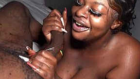 busty bbw jala dixon demonstrates her face fucking abilities