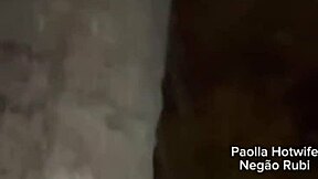 Paolla Hotwife Assfucked By Black Lover