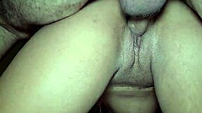 Insane Couple's First Threesome Fuck