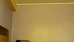 mature wife flashes ass to taxi driver for milking 😈