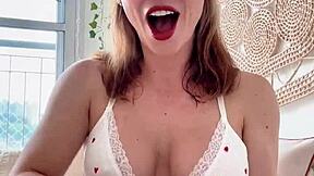 Milf's Guided Jerk Off