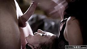 couple picks up hitchhiker, 'join our threesome'