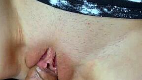 Muscular Man Rides Cowgirl For Secret Creampie And Cum Swallow