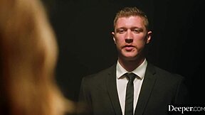 Ashley Lane Explores Anal Kinks And Rope Bondage!