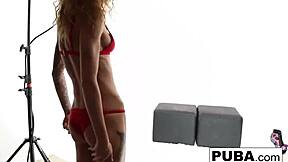 Hot Tattooed Spinner Kendra Gets Destroyed By Huge Black Cock In Interracial Hardcore Fucking